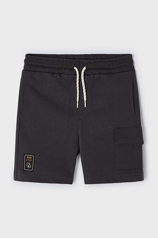 Αγορίστικα Παιδικό βαμβακερό σετ Mayoral 3604.5F.Mini.PPYH πορτοκαλί