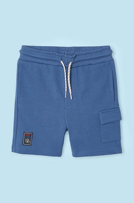 Αγορίστικα Παιδικό βαμβακερό σετ Mayoral 3604.5F.Mini.PPYH κόκκινο