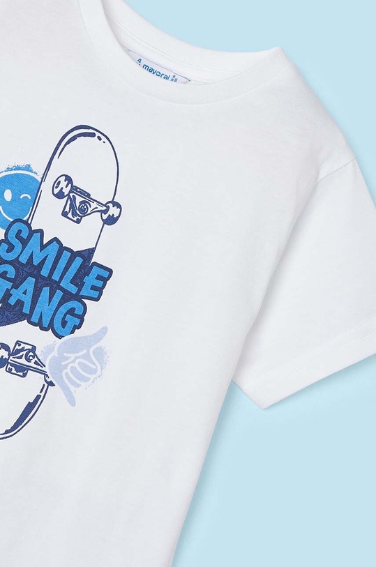 Αγορίστικα Παιδικό βαμβακερό σετ Mayoral 3606.5H.Mini.PPYH μπλε