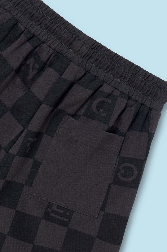 Detská bavlnená súprava Mayoral oranžová 6668.7D.Junior.PPYH