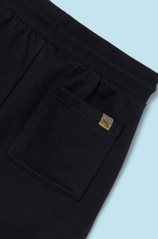 Παιδικό βαμβακερό σετ Mayoral 6670.7E.Junior.PPYH κίτρινο