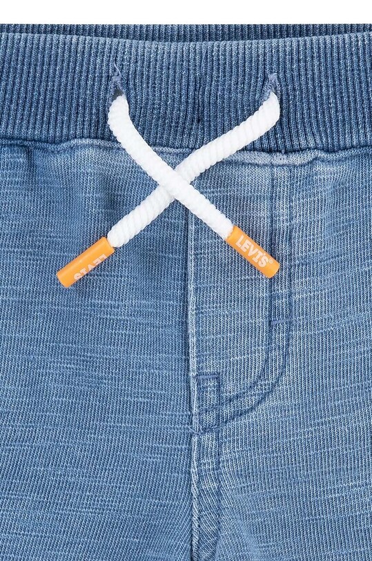 Levi's set de bumbac pentru bebelusi 6EK237 albastru