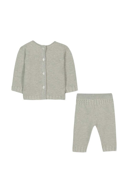 Tartine et Chocolat set de bumbac pentru bebelusi verde TY36000.53.74