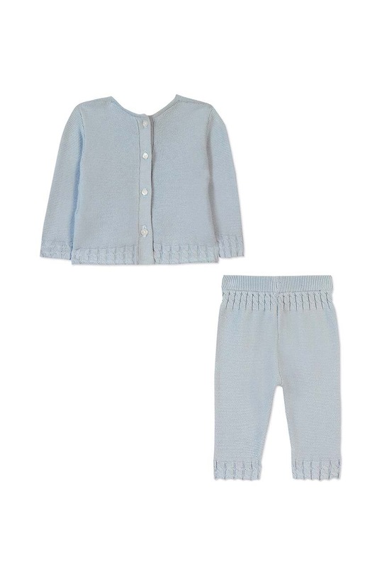 Αγορίστικα Βρεφικό βαμβακερό σετ Tartine et Chocolat TY36000.80.86 μπλε