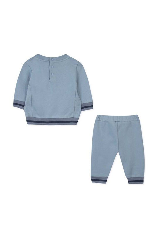 Bavlněná tepláková souprava pro miminka Tartine et Chocolat modrá TY35001.80.94