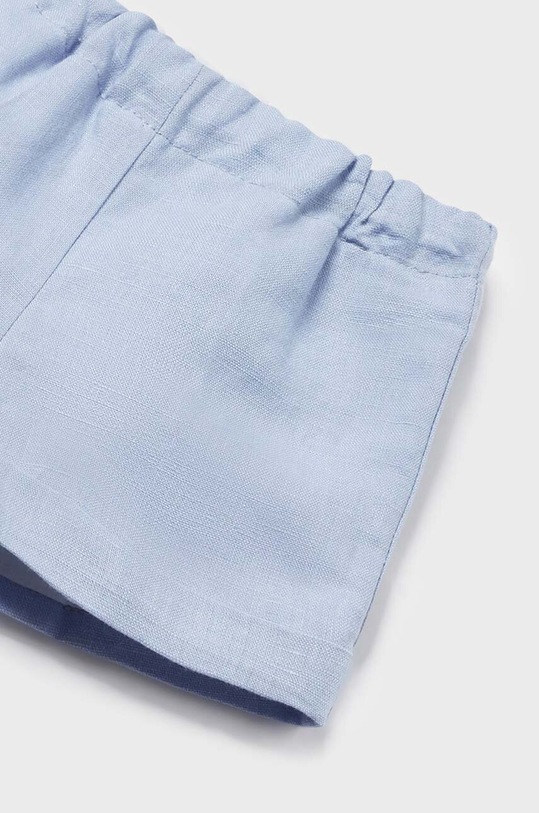 Pamučni komplet za bebe Mayoral Newborn plava 1215.1H.Newborn.PPYH