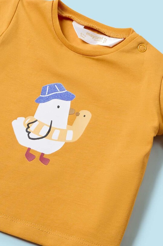 BIMBO Mayoral Newborn completoa da neonato 1620.1G.Newborn.PPYH giallo