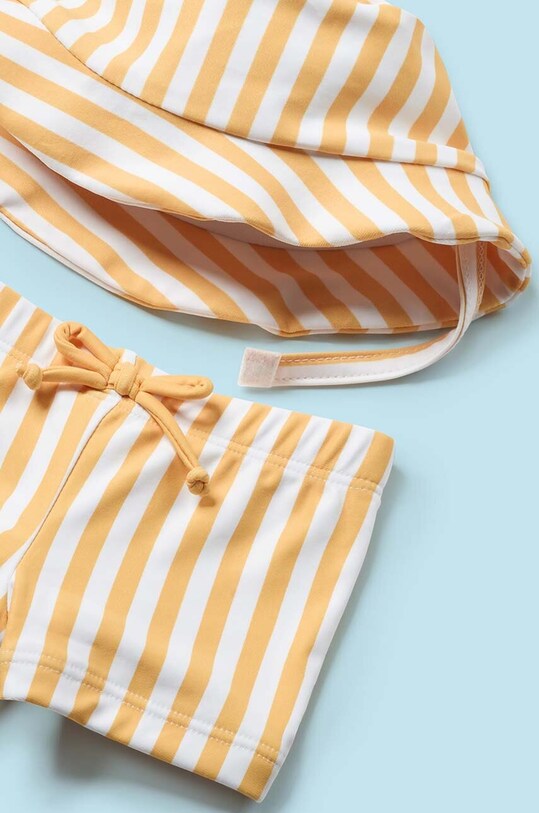 Mayoral Newborn completoa da neonato giallo 1620.1G.Newborn.PPYH