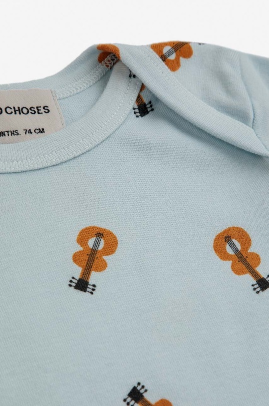 Chlapec Sada pre bábätká Bobo Choses 124AB126 modrá