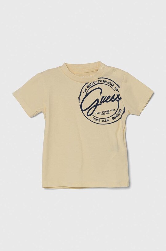 Хлопчик Комплект для немовлят Guess I4GG04.K6YW0.PPYH жовтий