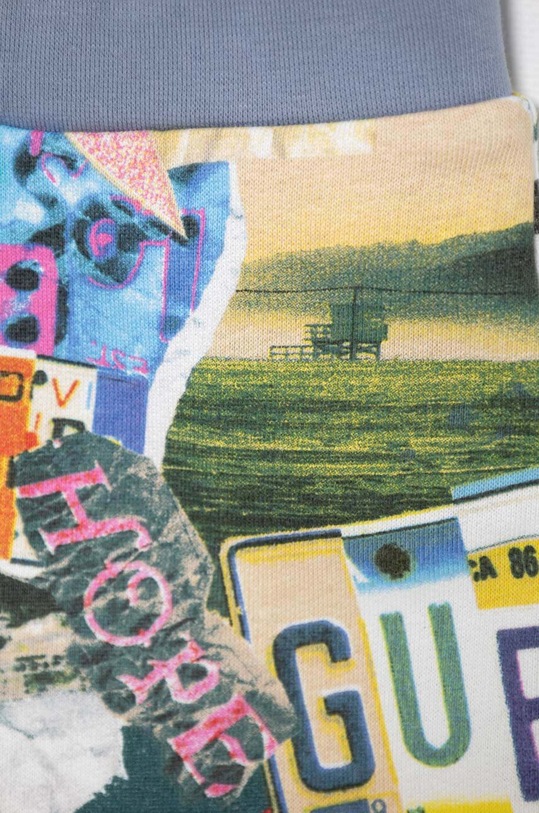 Dětská bavlněná souprava Guess bílá I4GG19.K8HM3.PPYH