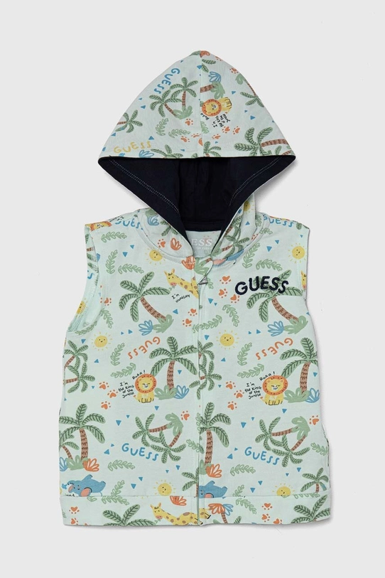 Мальчик Комплект для младенцев Guess P4GG09.K6YW1.PPYH зелёный