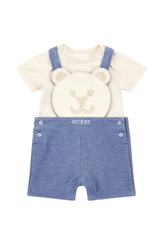 Guess compleu bebe tricotaj bej H4GW00.K6YW1.PPYH