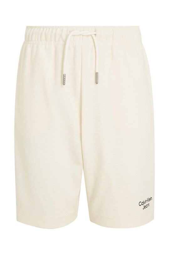 Παιδικό σετ Calvin Klein Jeans IB0IB02092.PPYH μπεζ SS24