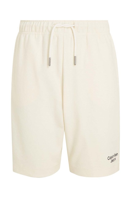 Детский комплект Calvin Klein Jeans IB0IB02092.PPYH бежевый SS24