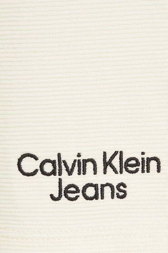 Παιδικό σετ Calvin Klein Jeans μπεζ IB0IB02092.PPYH