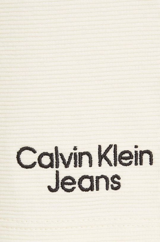 Детский комплект Calvin Klein Jeans бежевый IB0IB02092.PPYH