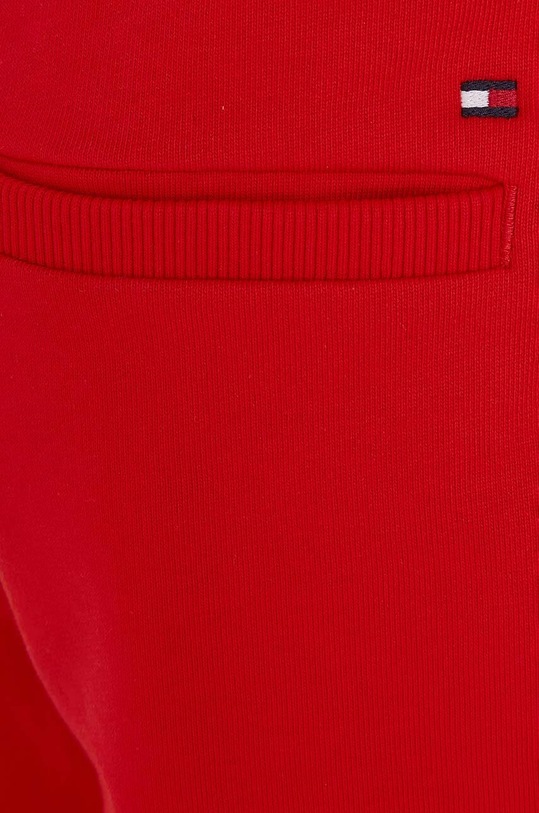 Tommy Hilfiger komplet dziecięcy czerwony KB0KB08829.86.122.PPYH