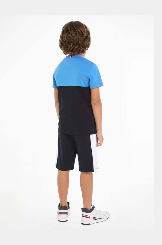 Dětská bavlněná souprava Tommy Hilfiger KB0KB08831.128.176.PPYH