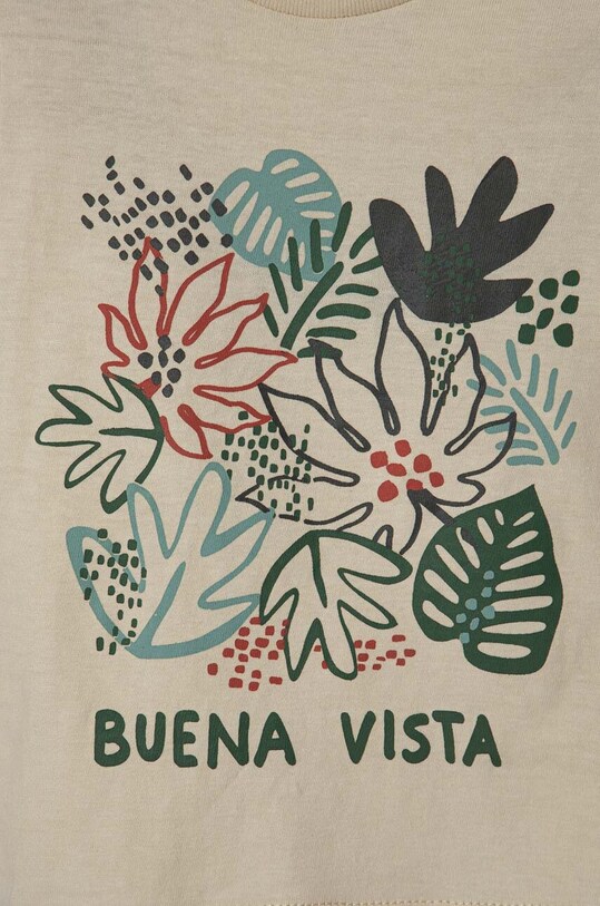 Детский хлопковый комплект zippy бирюзовый 3106094401