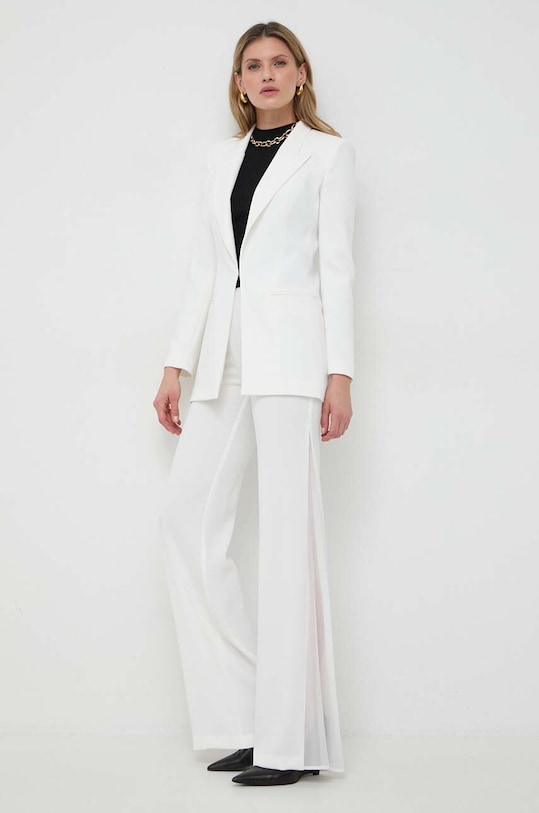 Komplet Elisabetta Franchi béžová TP00141E2