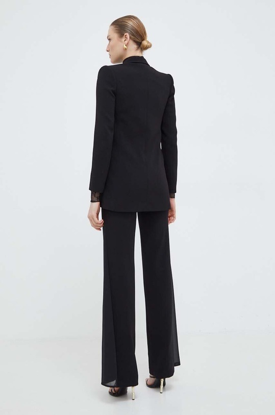 Elisabetta Franchi compleu lounge TP00141E2 negru SS24