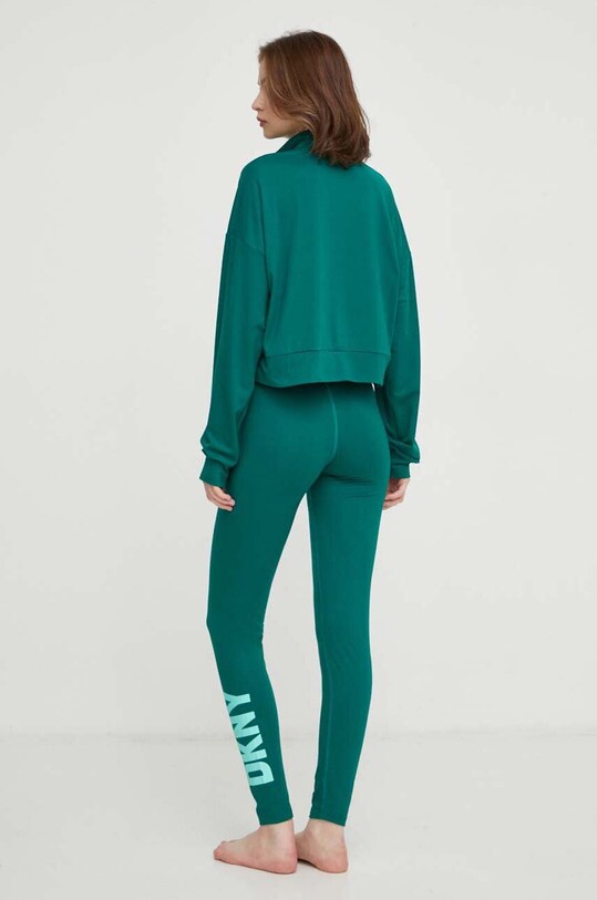 Ruházat Dkny melegítő otthoni viseletre YI80001 zöld