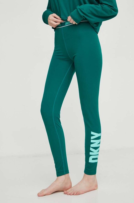 Dkny melegítő otthoni viseletre zöld YI80001