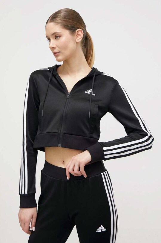 Odjeća Trenirka adidas IN1836 crna