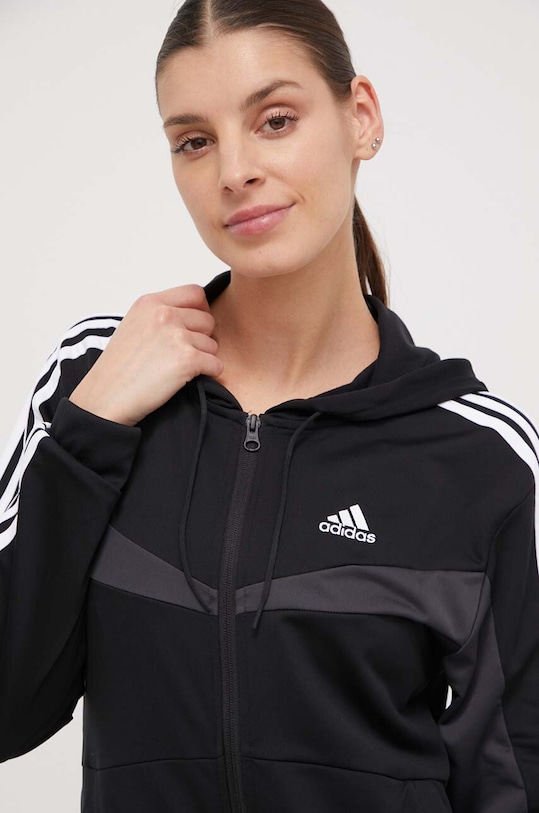 Tepláková súprava adidas IN1838 čierna