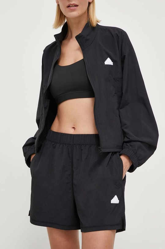 adidas compleu negru IN1839