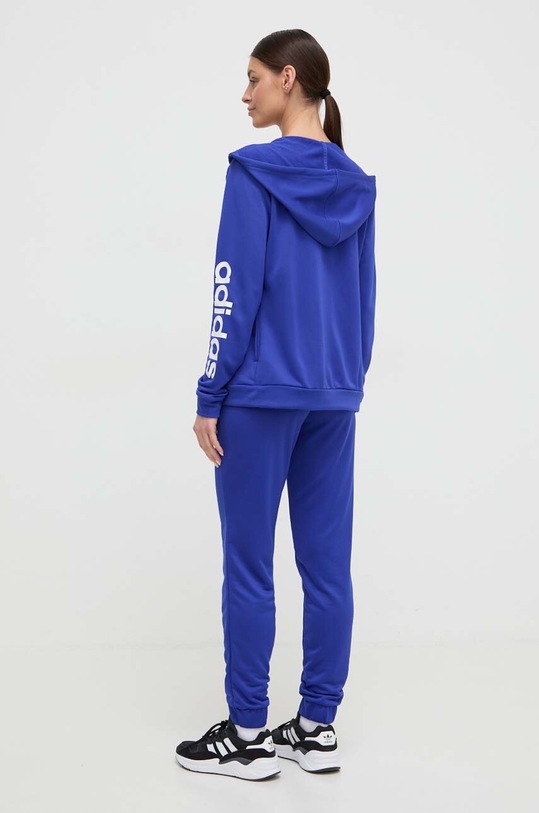 adidas melegítő szett IS0848 kék SS24