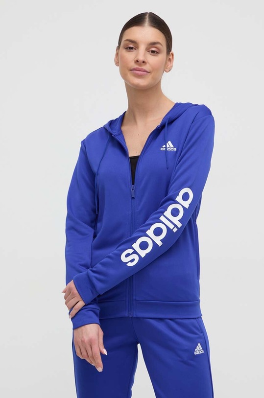 Îmbrăcăminte adidas trening IS0848 albastru