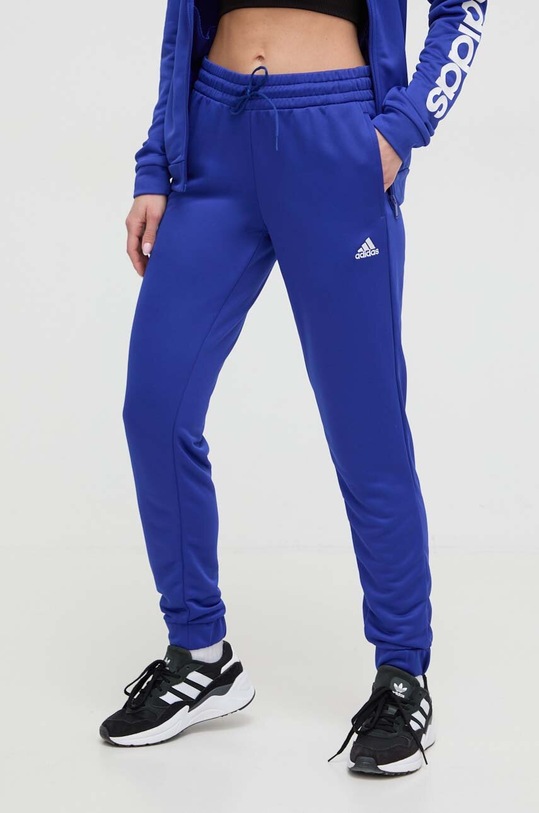adidas melegítő szett kék IS0848