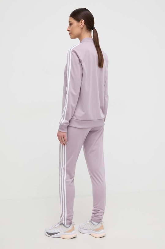 adidas trening IS0852 violet SS24