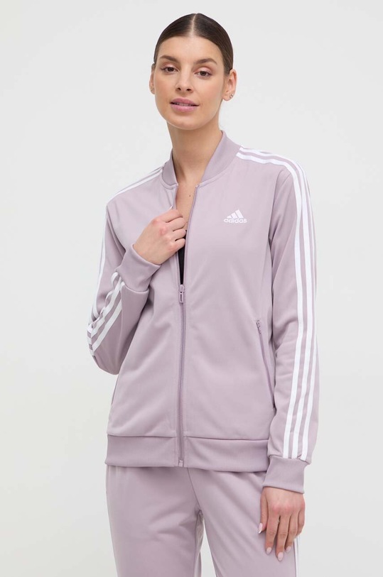 Îmbrăcăminte adidas trening IS0852 violet
