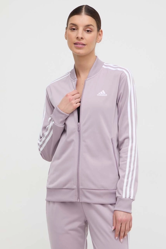 Îmbrăcăminte adidas trening IS0852 violet