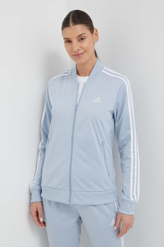 adidas trening IS0853 albastru SS24