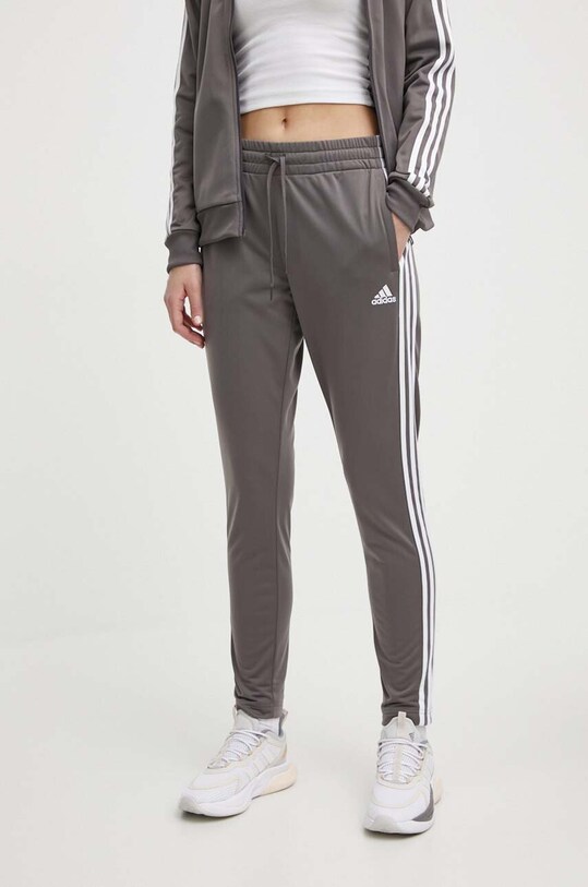 adidas dres brązowy IS0855