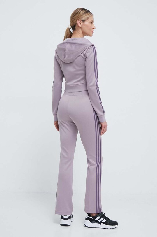 adidas dres IS0914 fioletowy SS24