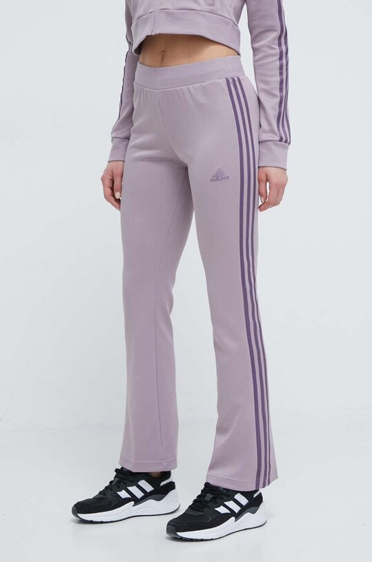 adidas dres fioletowy IS0914