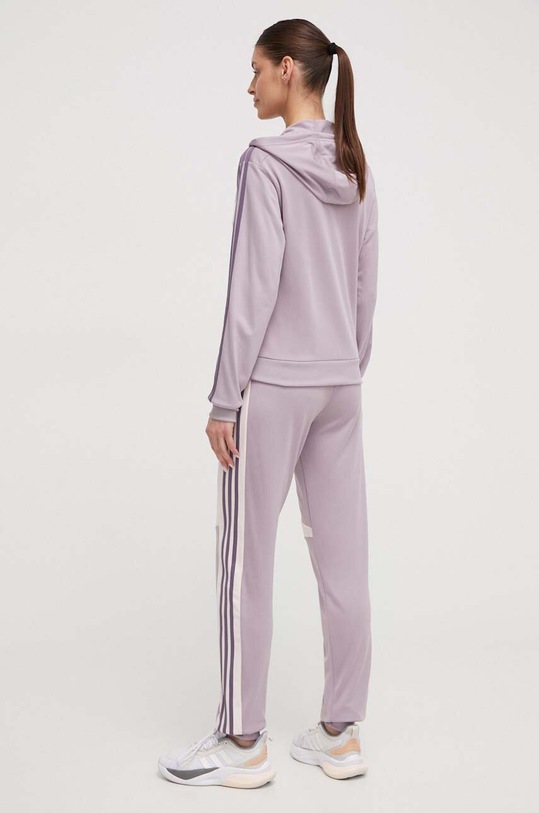 Спортивный костюм adidas IS0915 фиолетовой SS24
