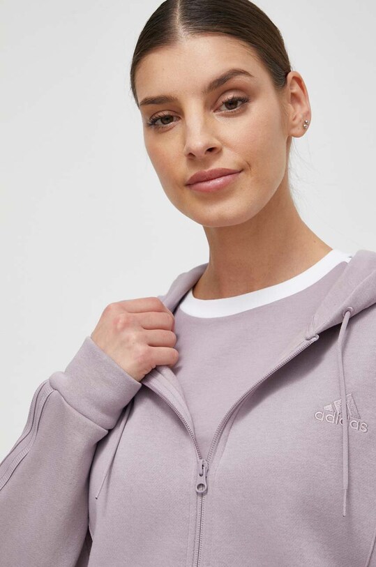 adidas melegítő szett IS0922 rózsaszín