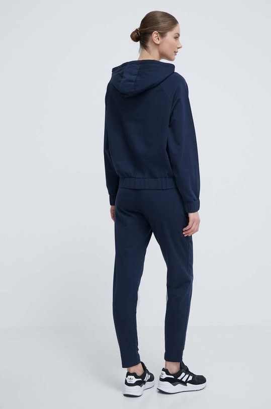Tepláková souprava EA7 Emporio Armani 3DTV56.TJTHZ námořnická modř SS24