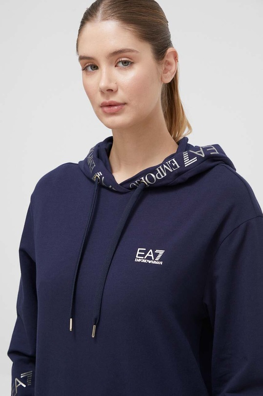 EA7 Emporio Armani melegítő szett 8NTV52.TJTXZ kék