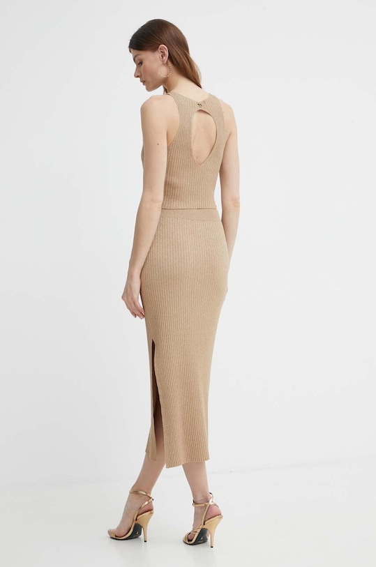 Súprava Twinset 241TT3323 béžová SS24