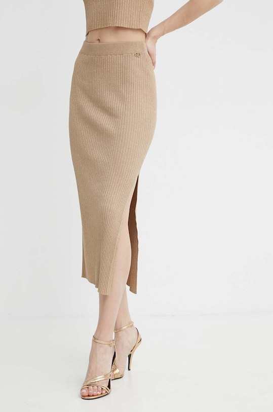 Súprava Twinset béžová 241TT3323