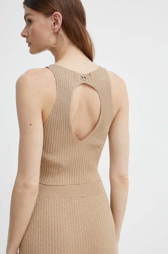 Súprava Twinset 241TT3323 béžová