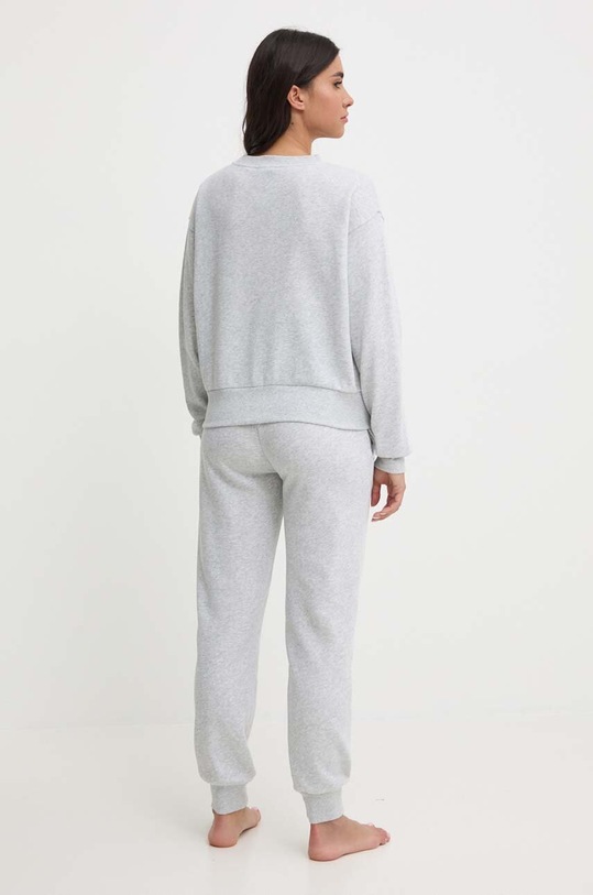 Odzież Emporio Armani Underwear dres lounge 164843.4R276 szary