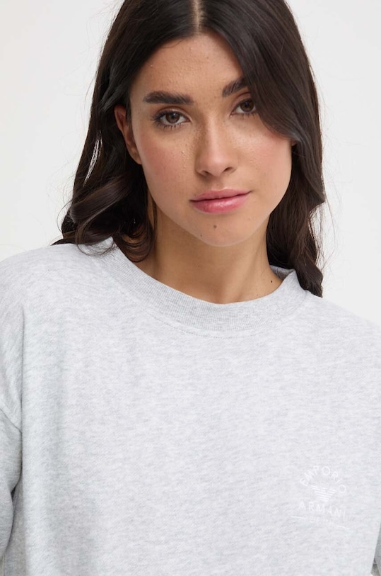 Emporio Armani Underwear dres lounge szary 164843.4R276